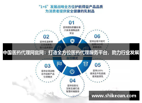 中国医药代理网官网：打造全方位医药代理服务平台，助力行业发展